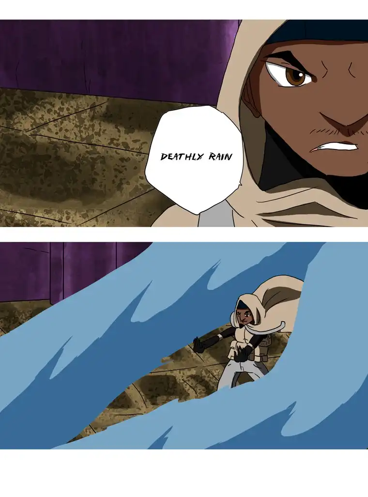 Dragon and Weed: Origins Chapter 68 8